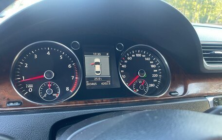 Volkswagen Passat CC I рестайлинг, 2012 год, 999 000 рублей, 9 фотография