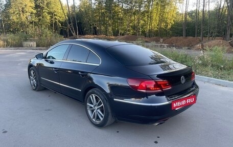 Volkswagen Passat CC I рестайлинг, 2012 год, 999 000 рублей, 6 фотография