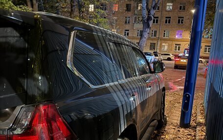 Lexus LX III, 2016 год, 7 780 000 рублей, 3 фотография