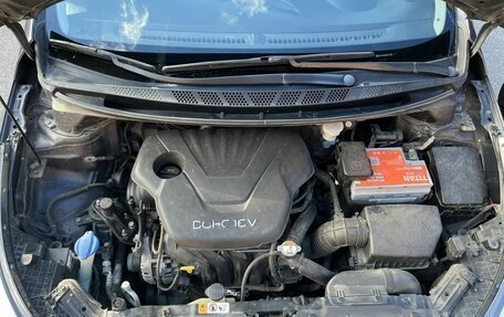KIA cee'd III, 2013 год, 1 370 000 рублей, 5 фотография