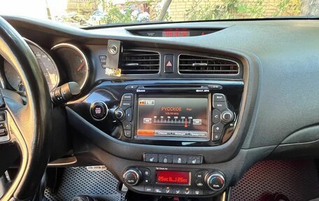 KIA cee'd III, 2013 год, 1 370 000 рублей, 8 фотография