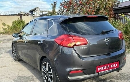 KIA cee'd III, 2013 год, 1 370 000 рублей, 4 фотография
