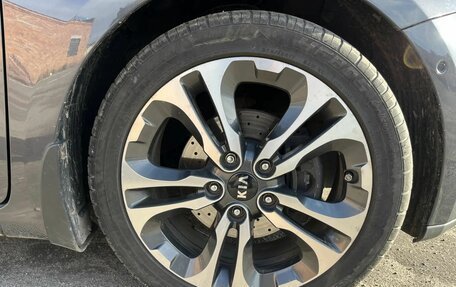 KIA cee'd III, 2013 год, 1 370 000 рублей, 15 фотография