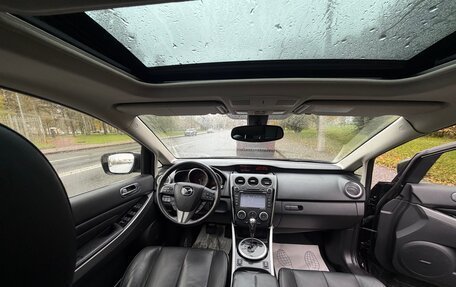 Mazda CX-7 I рестайлинг, 2011 год, 1 080 000 рублей, 8 фотография