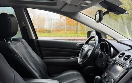 Mazda CX-7 I рестайлинг, 2011 год, 1 080 000 рублей, 10 фотография