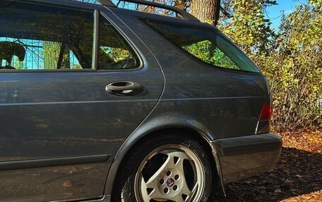 Saab 9-5 I, 1999 год, 750 000 рублей, 4 фотография