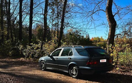 Saab 9-5 I, 1999 год, 750 000 рублей, 2 фотография