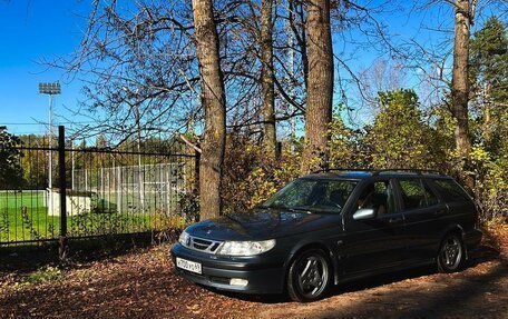 Saab 9-5 I, 1999 год, 750 000 рублей, 3 фотография