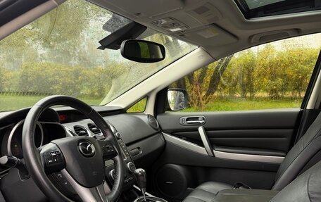 Mazda CX-7 I рестайлинг, 2011 год, 1 080 000 рублей, 9 фотография