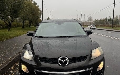 Mazda CX-7 I рестайлинг, 2011 год, 1 080 000 рублей, 3 фотография