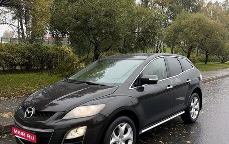 Mazda CX-7 I рестайлинг, 2011 год, 1 080 000 рублей, 2 фотография
