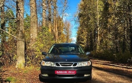 Saab 9-5 I, 1999 год, 750 000 рублей, 5 фотография