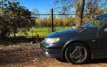 Saab 9-5 I, 1999 год, 750 000 рублей, 6 фотография