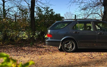 Saab 9-5 I, 1999 год, 750 000 рублей, 11 фотография
