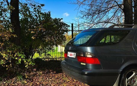 Saab 9-5 I, 1999 год, 750 000 рублей, 7 фотография