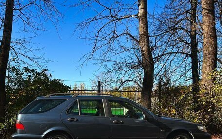 Saab 9-5 I, 1999 год, 750 000 рублей, 8 фотография