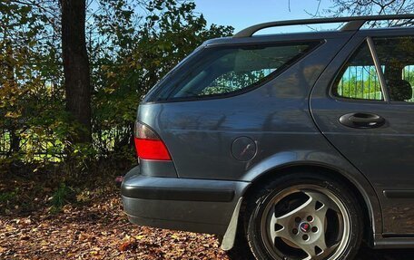 Saab 9-5 I, 1999 год, 750 000 рублей, 15 фотография