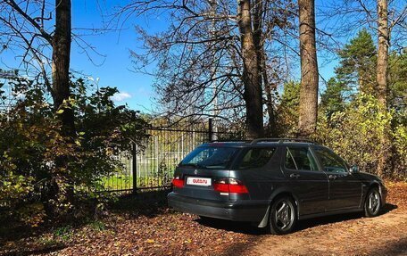 Saab 9-5 I, 1999 год, 750 000 рублей, 12 фотография