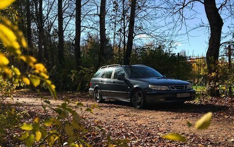 Saab 9-5 I, 1999 год, 750 000 рублей, 10 фотография