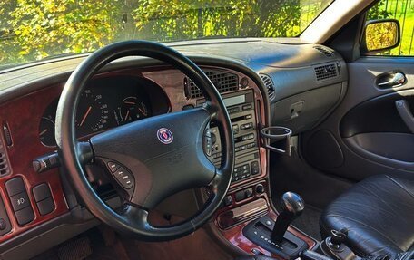 Saab 9-5 I, 1999 год, 750 000 рублей, 20 фотография
