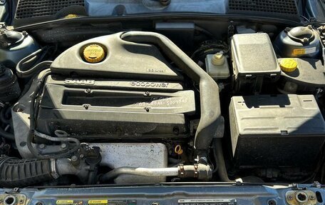 Saab 9-5 I, 1999 год, 750 000 рублей, 31 фотография