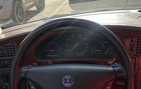 Saab 9-5 I, 1999 год, 750 000 рублей, 33 фотография
