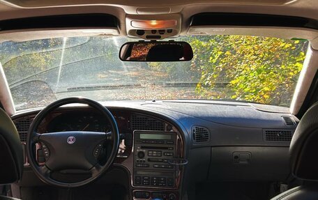 Saab 9-5 I, 1999 год, 750 000 рублей, 21 фотография