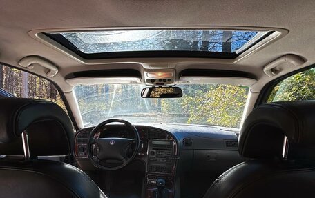 Saab 9-5 I, 1999 год, 750 000 рублей, 22 фотография