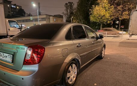 Daewoo Gentra II, 2014 год, 5 фотография