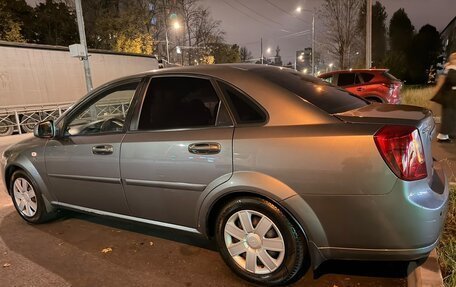 Daewoo Gentra II, 2014 год, 6 фотография