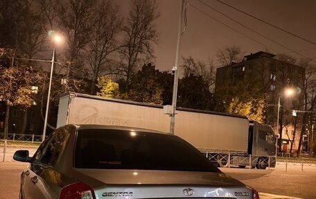 Daewoo Gentra II, 2014 год, 4 фотография