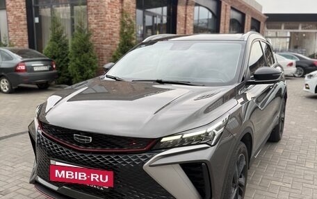 Geely Coolray I, 2023 год, 2 100 000 рублей, 5 фотография