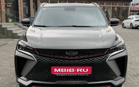 Geely Coolray I, 2023 год, 2 100 000 рублей, 3 фотография