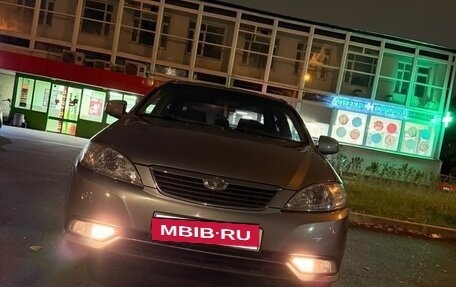 Daewoo Gentra II, 2014 год, 9 фотография
