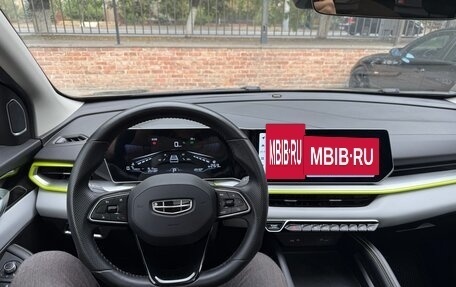 Geely Coolray I, 2023 год, 2 100 000 рублей, 11 фотография