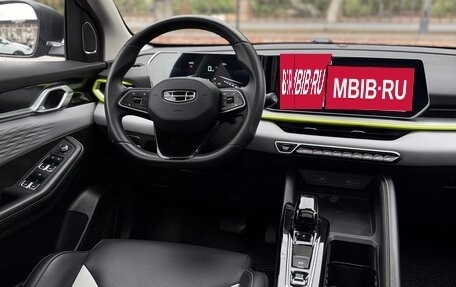 Geely Coolray I, 2023 год, 2 100 000 рублей, 10 фотография