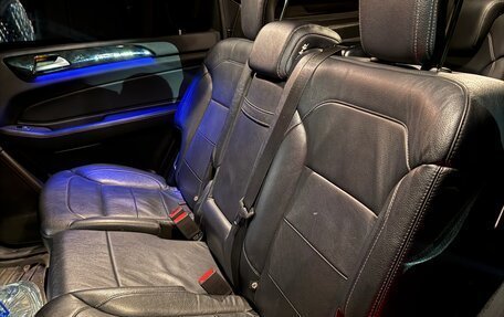 Mercedes-Benz GLS, 2018 год, 5 700 000 рублей, 14 фотография