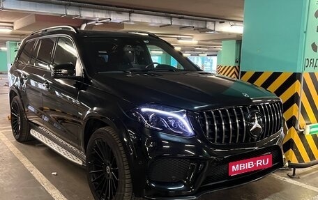 Mercedes-Benz GLS, 2018 год, 5 700 000 рублей, 1 фотография