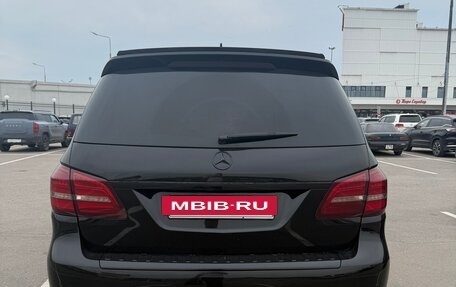 Mercedes-Benz GLS, 2018 год, 5 700 000 рублей, 7 фотография