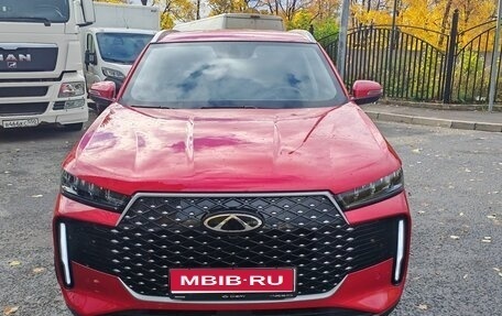 Chery Tiggo 4 I рестайлинг, 2025 год, 1 940 000 рублей, 1 фотография