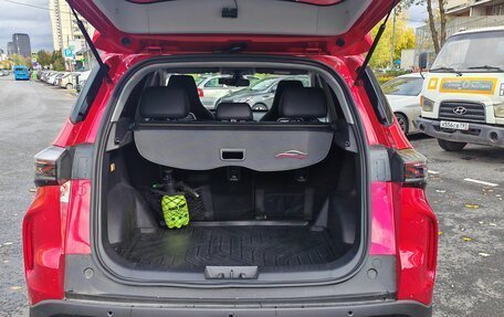 Chery Tiggo 4 I рестайлинг, 2025 год, 1 940 000 рублей, 7 фотография