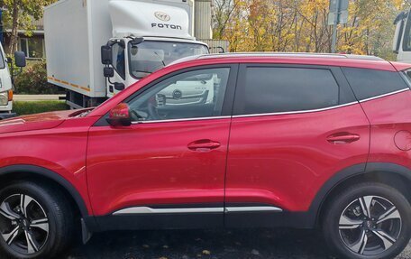 Chery Tiggo 4 I рестайлинг, 2025 год, 1 940 000 рублей, 5 фотография