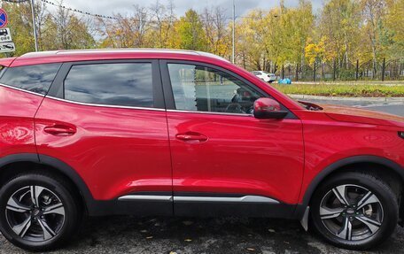 Chery Tiggo 4 I рестайлинг, 2025 год, 1 940 000 рублей, 4 фотография