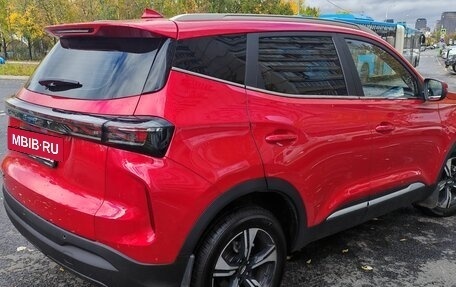 Chery Tiggo 4 I рестайлинг, 2025 год, 1 940 000 рублей, 3 фотография