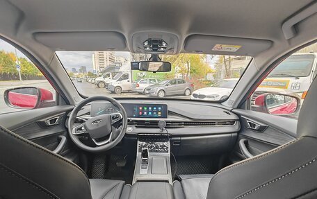 Chery Tiggo 4 I рестайлинг, 2025 год, 1 940 000 рублей, 11 фотография