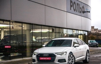 Audi A6, 2019 год, 3 799 000 рублей, 1 фотография