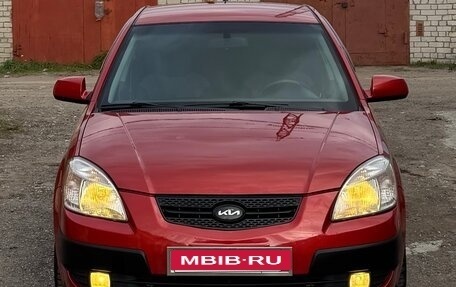 KIA Rio II, 2008 год, 780 000 рублей, 1 фотография