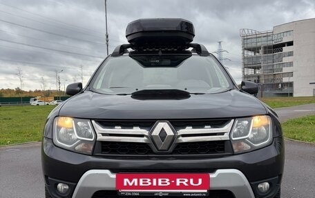 Renault Duster I рестайлинг, 2019 год, 1 750 000 рублей, 2 фотография