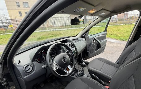 Renault Duster I рестайлинг, 2019 год, 1 750 000 рублей, 7 фотография