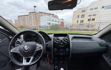 Renault Duster I рестайлинг, 2019 год, 1 750 000 рублей, 9 фотография